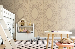 Обои SC16237 фото в интерьере детская превью