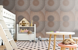 Обои ZS16305 фото в интерьере детская превью