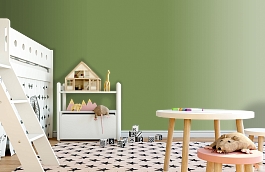 Обои 10161 фото в интерьере детская превью