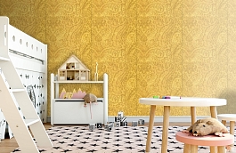 Обои 72410232 фото в интерьере детская превью