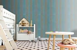 Обои BRO504 фото в интерьере детская превью