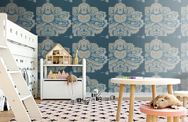 Обои CER306 фото в интерьере детская превью