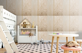 Обои 2432 фото в интерьере детская превью