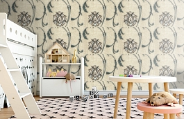 Обои 3550 фото в интерьере детская превью