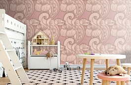 Обои 4223 фото в интерьере детская превью