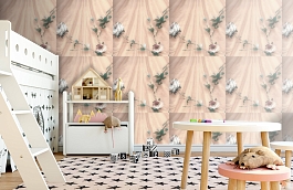 Обои 4231 фото в интерьере детская превью