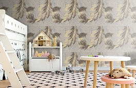 Обои 4334 фото в интерьере детская превью