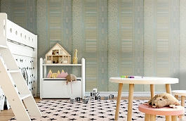 Обои 4508 фото в интерьере детская превью