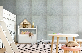 Обои 4509 фото в интерьере детская превью