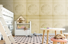 Обои 4548 фото в интерьере детская превью