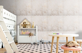 Обои 5842 фото в интерьере детская превью