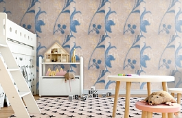 Обои 5845 фото в интерьере детская превью