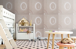 Обои 5858 фото в интерьере детская превью