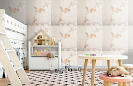 Обои 7418 фото в интерьере детская превью