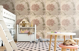 Обои 7442 фото в интерьере детская превью