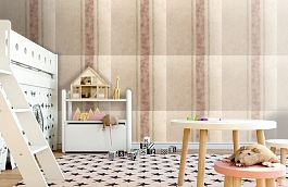 Обои 7443 фото в интерьере детская превью