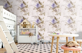 Обои 7468 фото в интерьере детская превью