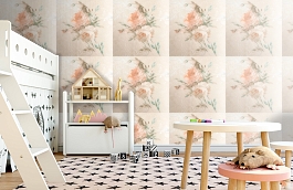 Обои 7471 фото в интерьере детская превью