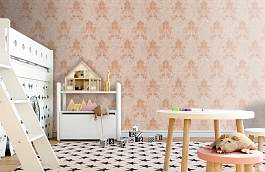 Обои M5603 фото в интерьере детская превью