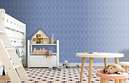 Обои Z90052 фото в интерьере детская превью