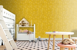 Обои Z12826 фото в интерьере детская превью