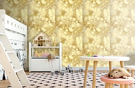 Обои 10 фото в интерьере детская превью