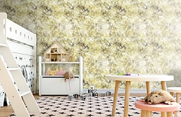 Обои 101 фото в интерьере детская превью