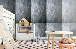 Обои 13 фото в интерьере детская превью