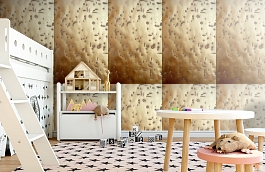 Обои 18 фото в интерьере детская превью