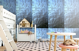 Обои 20 фото в интерьере детская превью