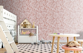Обои 20-ZZ-V фото в интерьере детская превью