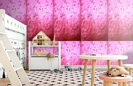 Обои 22 фото в интерьере детская превью