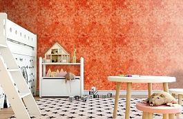 Обои 24 фото в интерьере детская превью