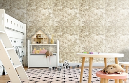 Обои 27 фото в интерьере детская превью