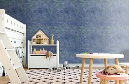 Обои 312 фото в интерьере детская превью