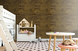 Обои 37 фото в интерьере детская превью