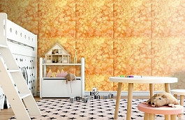 Обои 37 фото в интерьере детская превью