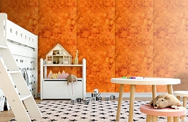 Обои 38 фото в интерьере детская превью