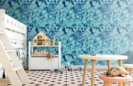 Обои 42 фото в интерьере детская превью