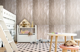 Обои 6 фото в интерьере детская превью