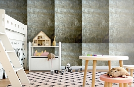 Обои 7 фото в интерьере детская превью