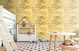 Обои 9 фото в интерьере детская превью