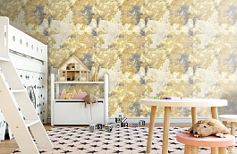 Обои GB4 фото в интерьере детская превью