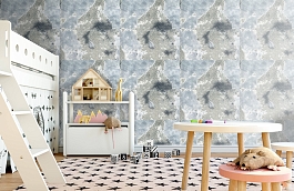 Обои GB6 фото в интерьере детская превью