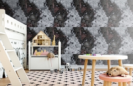 Обои GB7 фото в интерьере детская превью