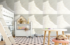 Обои VB1 фото в интерьере детская превью