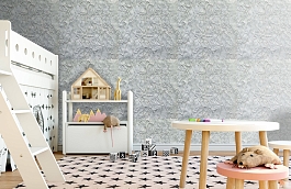 Обои WW15 фото в интерьере детская превью