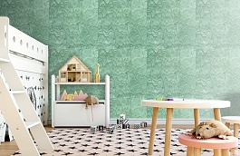 Обои WW39 фото в интерьере детская превью