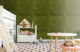 Обои WW3OR фото в интерьере детская превью