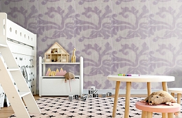 Обои 53538 фото в интерьере детская превью